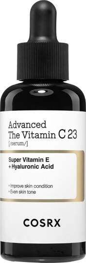 COSRX Advanced The Vitamin C 23 Ansiktsserum 20 ml - Lysner og Jevner Hudtonen