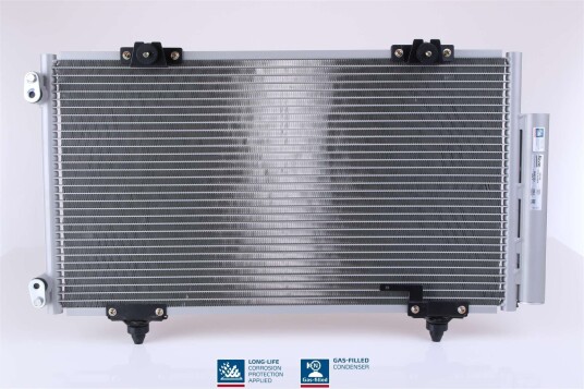 Kondensator NISSENS 94540