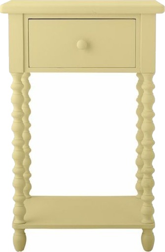 Bloomingville Salino Sidebord Gul Bloomingville Salino Sidebord Gul
