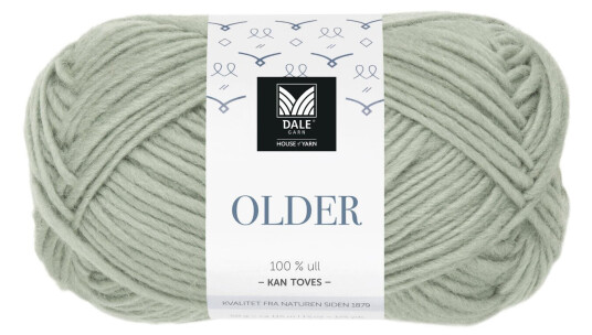Dale Garn Dale Older 414 Teblad