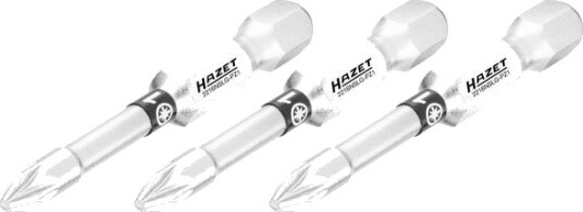Hazet 2216Nslg-Pz1/3 Kryss-Skrutrekkerbit 1/ C 6,3 1 Stk