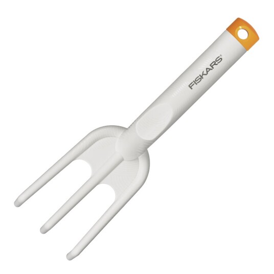 Fiskars - White håndrake hvit