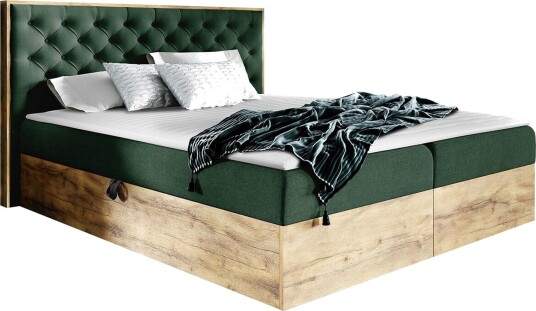 Oberting Sengeramme 180x200 cm