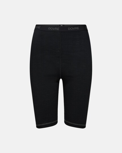 Dovre Women Indershorts i ull 100% Ull Svart