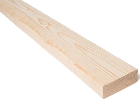 Standardsortiment Konstruksjonsvirke ubehandlet gran 36x98 mm c24 Standardsortiment Konstruksjonsvirke ubehandlet gran 36x98 mm c24