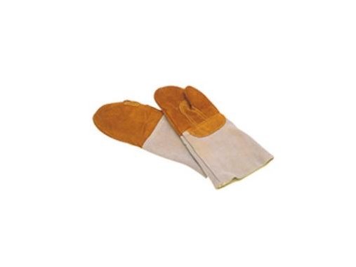 Multi Handske 20 Cm Beskytter Op Til 300c,1 Par