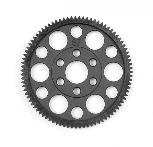 Xray 305787 Spur Gear 87T/48 Xray 305787 Spur Gear 87T/48