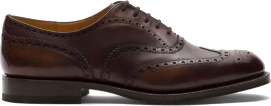 Church's Herre Sko Brun 45 EU,