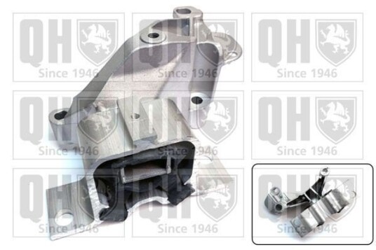 Motorfeste QUINTON HAZELL EM4923