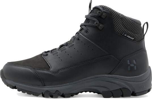Haglöfs Men"s Rosson Fg Proof Mid True Black 47 ⅓