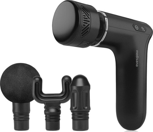 Medisana MG 560 Massasjepistol Varme- og kuldefunksjon, 20W, 2200mAh Medisana MG 560 Massasjepistol Varme- og kuldefunksjon, 20W, 2200mAh
