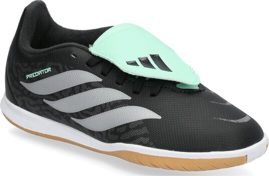 adidas Performance Predator Club Ft In Sala J - CBLACK/SILVMT/PULMIN - 29