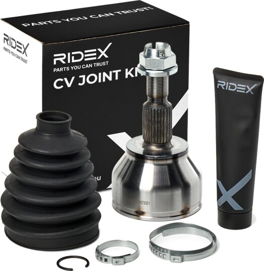 RIDEX 5J1116 Drivledd