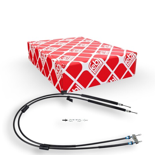 Tautrekk, håndbremse FEBI BILSTEIN 101801