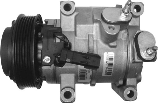 Airstal 10-2271 AC-kompressor Airstal 10-2271 AC-kompressor
