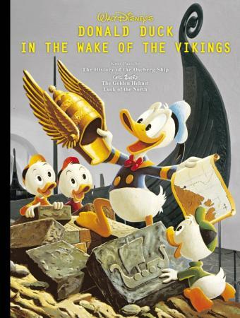 Donald Duck In The Wake Of The Vikings Av Carl Barks, Knut Paasche