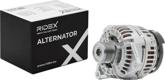 RIDEX 4G1357 Dynamo