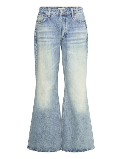 NEUW Chloe Baggy Flare Onism Mid Vintage Indigo Blue W27 NEUW Chloe Baggy Flare Onism Mid Vintage Indigo Blue W27