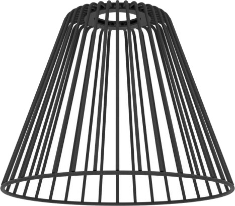 Eglo Capoliveri E Wire Lampeskjerm Eglo Capoliveri E Wire Lampeskjerm