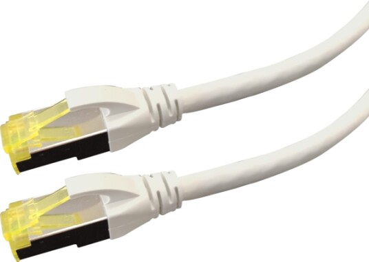 Logon Premium Apr6015w 1,5 M Cat6 S/Ftp S Stp Rj 45 Rj 45 Hvit APR6015W