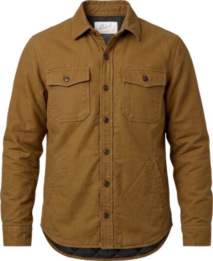 Bl'ker Herre Jakker Brun 2XL, Bl'ker Herre Jakker Brun 2XL,