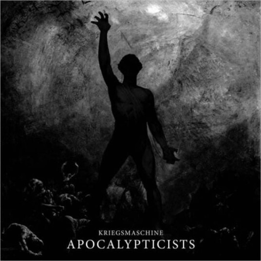Kriegsmaschine  Apocalypticists  CD
