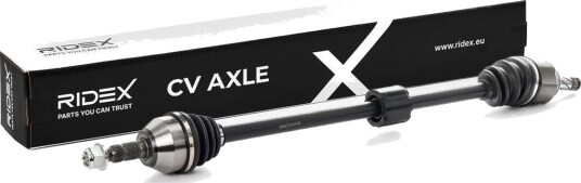 RIDEX 13D1648 Drivaksel