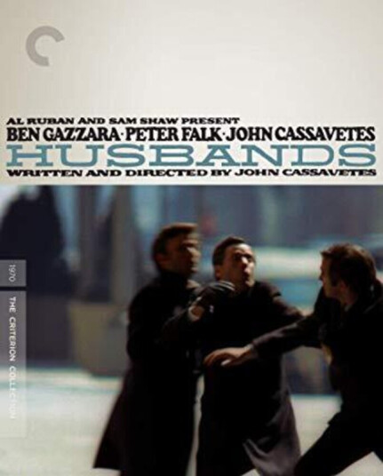 Husbands Bluray