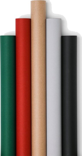 Gavepapir 5m Eco Jumbo 5pk