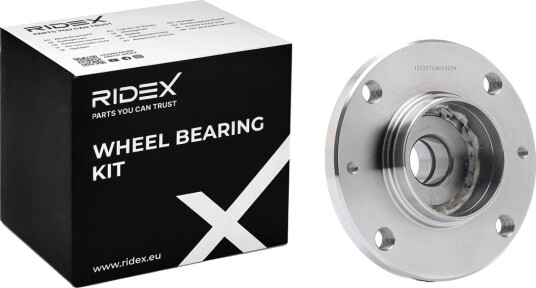 RIDEX 654W0551 Hjullager