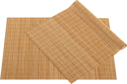 Hay Bamboo spisebrikke bambus 2-pk