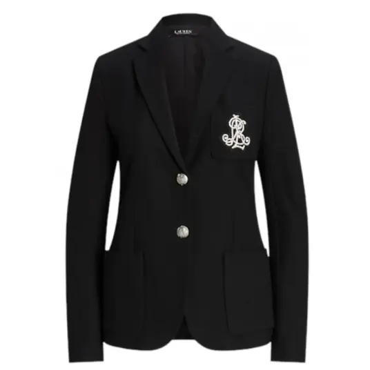 Lauren Ralph Lauren - Dressjakke Anfisa Lined Jacket - Svart