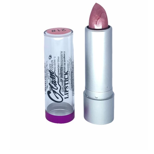 GLAM OF SWEDEN SILVER Lipstick #21-glitter