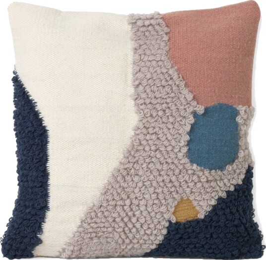 ferm LIVING Loop pute 50x50 cm Landscape