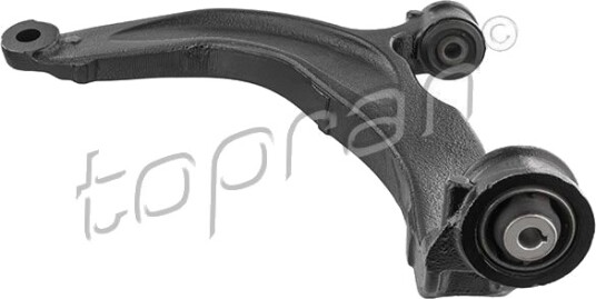 TOPRAN 113 943 Bærearm TOPRAN 113 943 Bærearm
