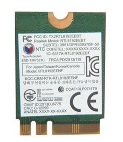 Lenovo Realtek RTL8192EEBT