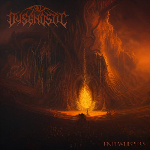 Dysgnostic End Whispers CD