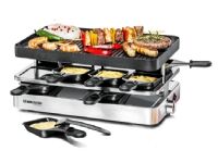Rommelsbacher RC 1400, 1200 W, 230 V, 445 mm, 395 mm, 150 mm, 4,12 kg