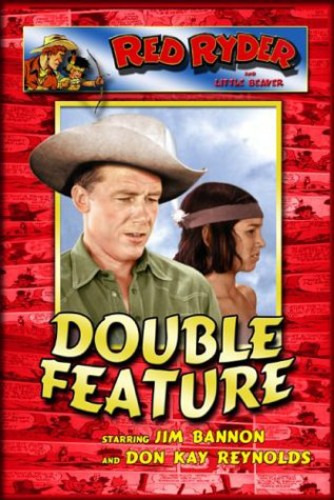 Red Ryder Double Feature 3 DVD
