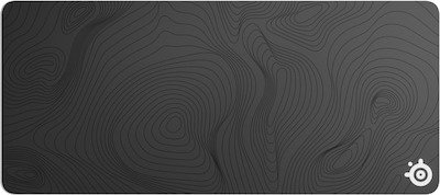 SteelSeries QcK Topographic Gamingmusematte XXL 67308