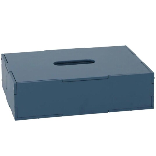 Nofred Kiddo Tool Box oppbevaringsboks Blå Nofred Kiddo Tool Box oppbevaringsboks Blå