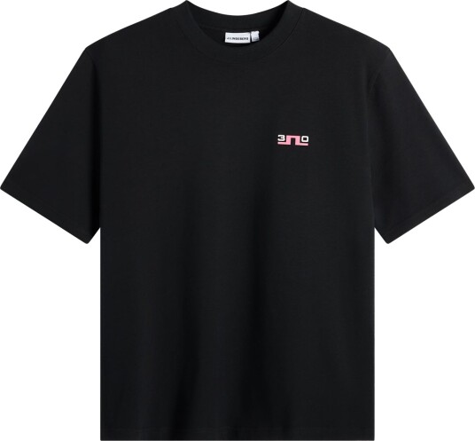 J. Lindeberg 30Y Hale T Shirt Black L