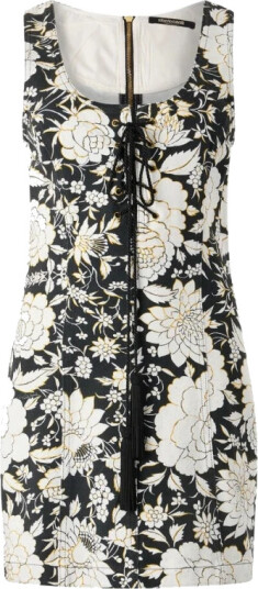 Roberto Cavalli Dame Kjoler Svart XS, Roberto Cavalli Dame Kjoler Svart XS,