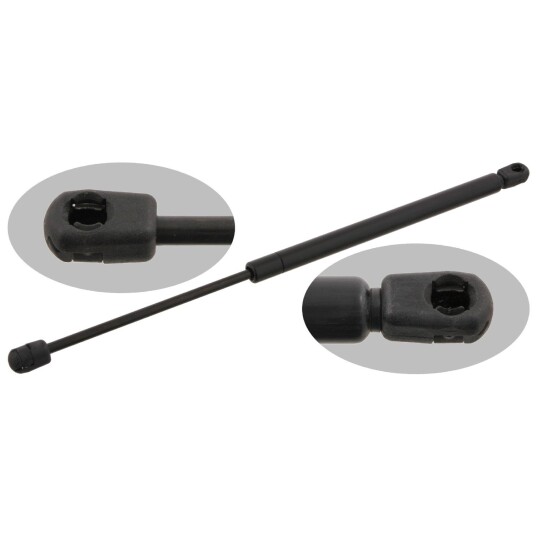 Gassfjær, panser FEBI BILSTEIN 28010 Gassfjær, panser FEBI BILSTEIN 28010