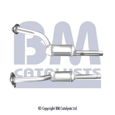 Katalysator BM CATALYSTS BM92080H Katalysator BM CATALYSTS BM92080H