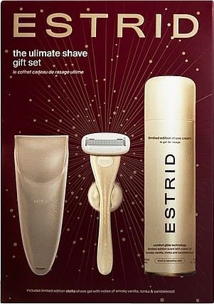 The Ultimate Shave Set Stella Gift Set Gold The Ultimate Shave Set Stella Gift Set Gold