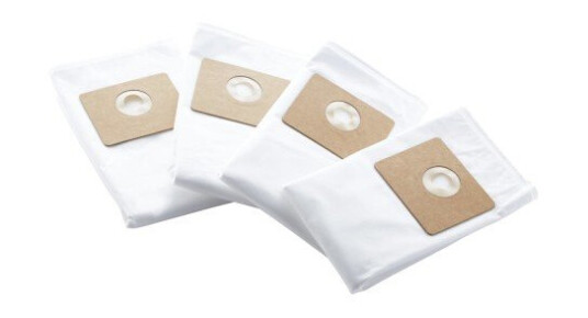 Nilfisk MULTI II Filterpose fleece 22/30 liter - 4 stk.