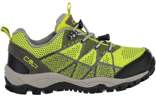 CMP  Tauri Low Trekking Kids Shoe   Bamboo 34