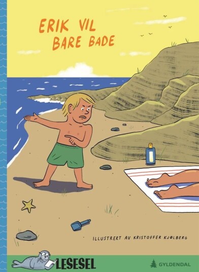Erik Vil Bare Bade Erik Vil Bare Bade