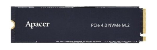 Dysk Ssd Apacer As2280q4x 1Tb M.2 Pcie Nvme Gen4 X4 2280 (5000/4400 Mb/S) 3D Nand Dysk Ssd Apacer As2280q4x 1Tb M.2 Pcie Nvme Gen4 X4 2280 (5000/4400 Mb/S) 3D Nand